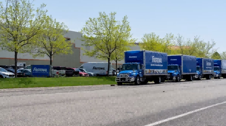 تقارير Fastenal زيادة بنسبة 16.6٪ في مبيعات أغسطس