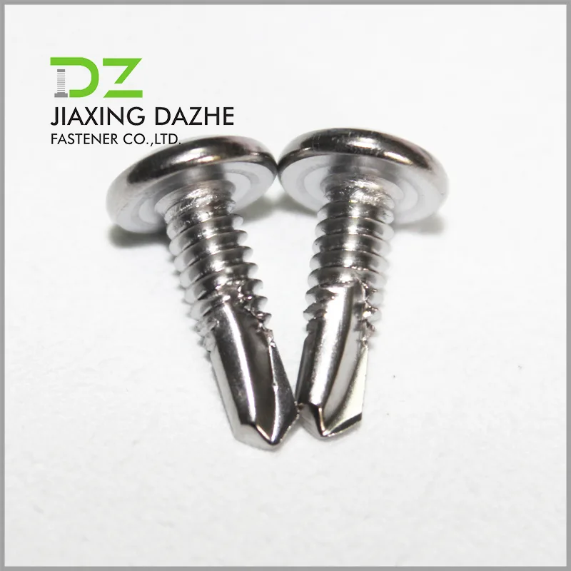 Stainless Steel Self Drilling Screw