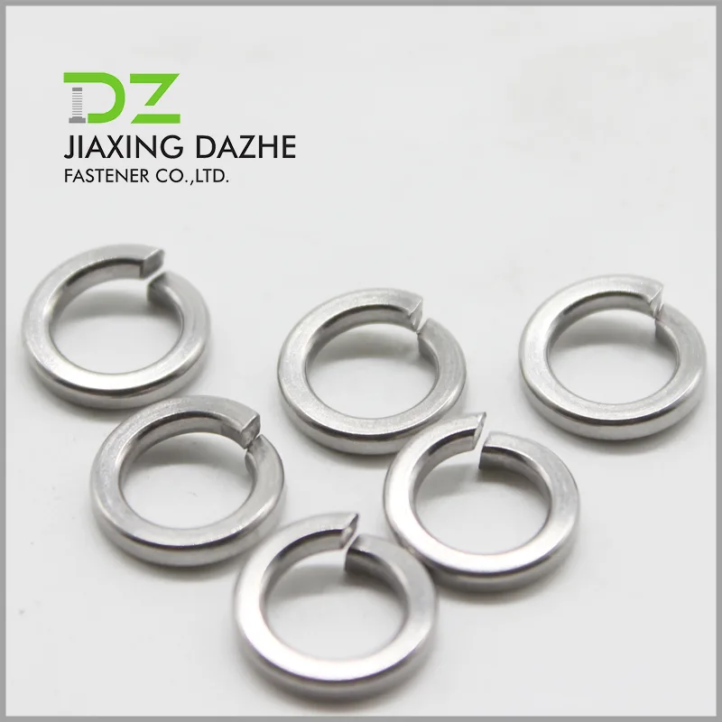 DIN127 Spring Washer