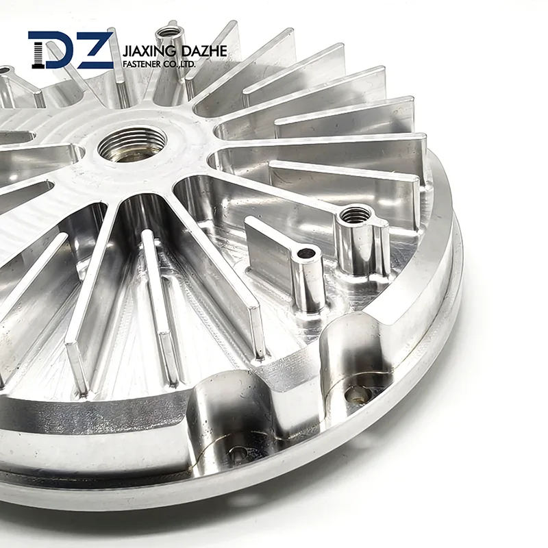 Precision CNC Machining Service