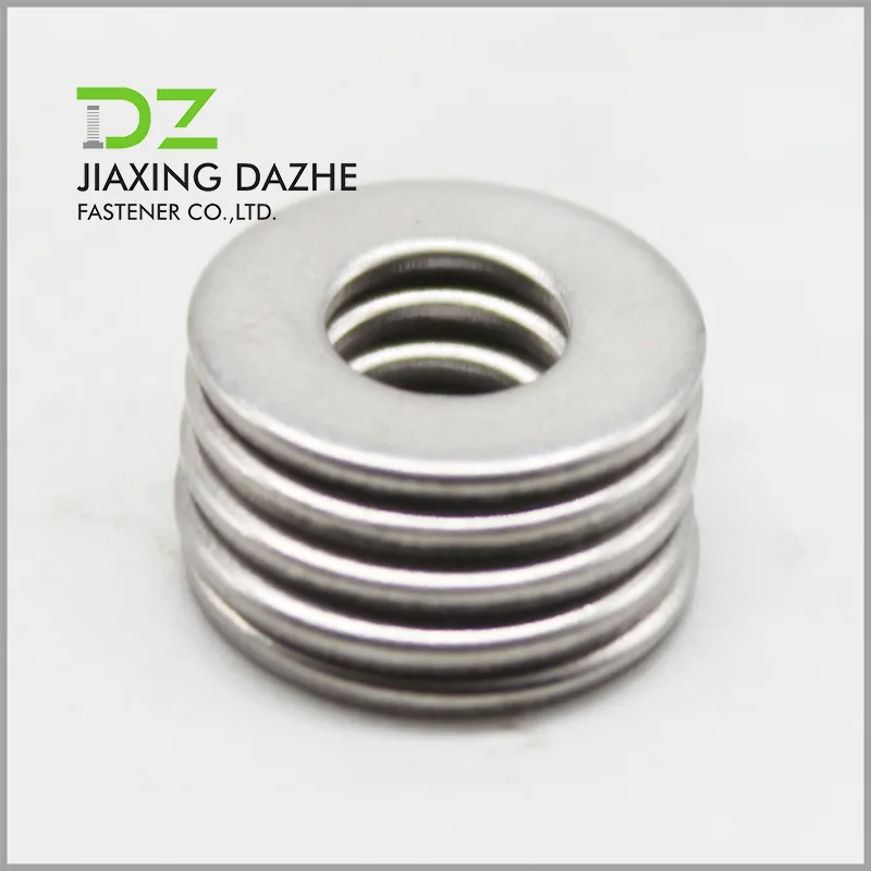 DIN125 Flat Washer