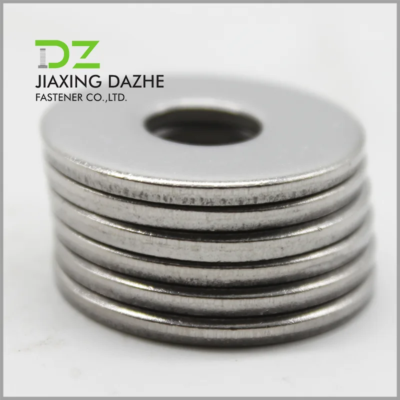 DIN125 Flat Washer