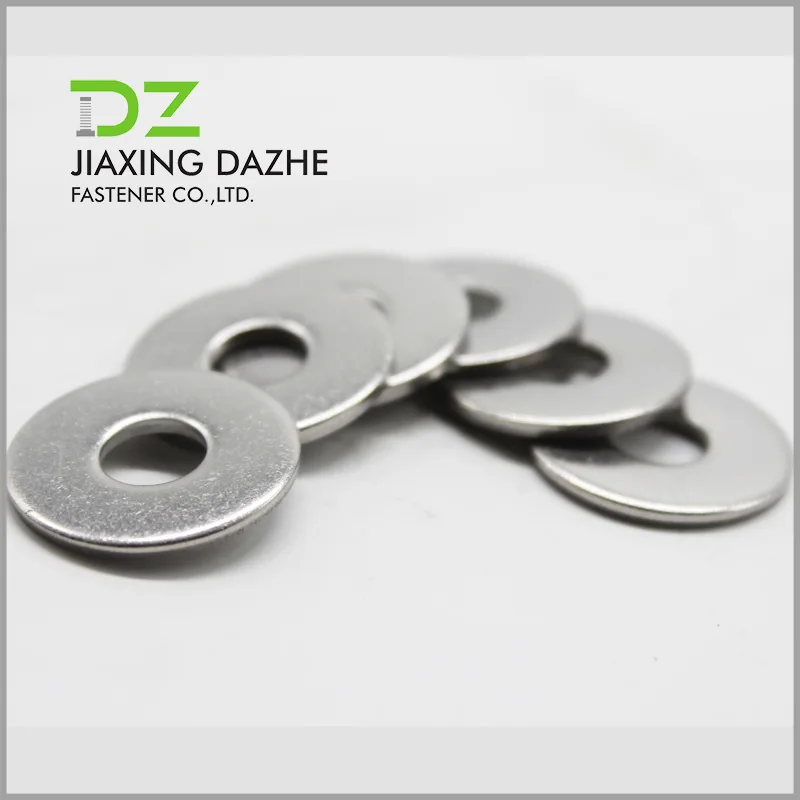 DIN125 Flat Washer